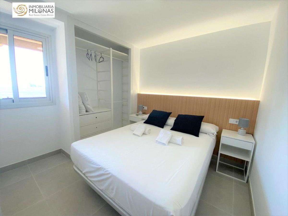 Apartament Coblanca 8-7º4 By Inmobiliaria Milonas Benidorm Zewnętrze zdjęcie