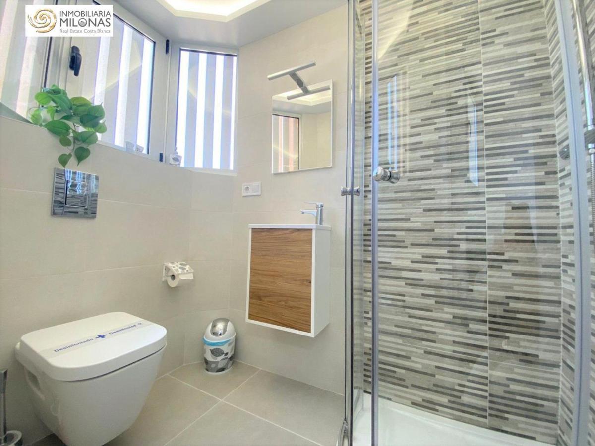 Apartament Coblanca 8-7º4 By Inmobiliaria Milonas Benidorm Zewnętrze zdjęcie