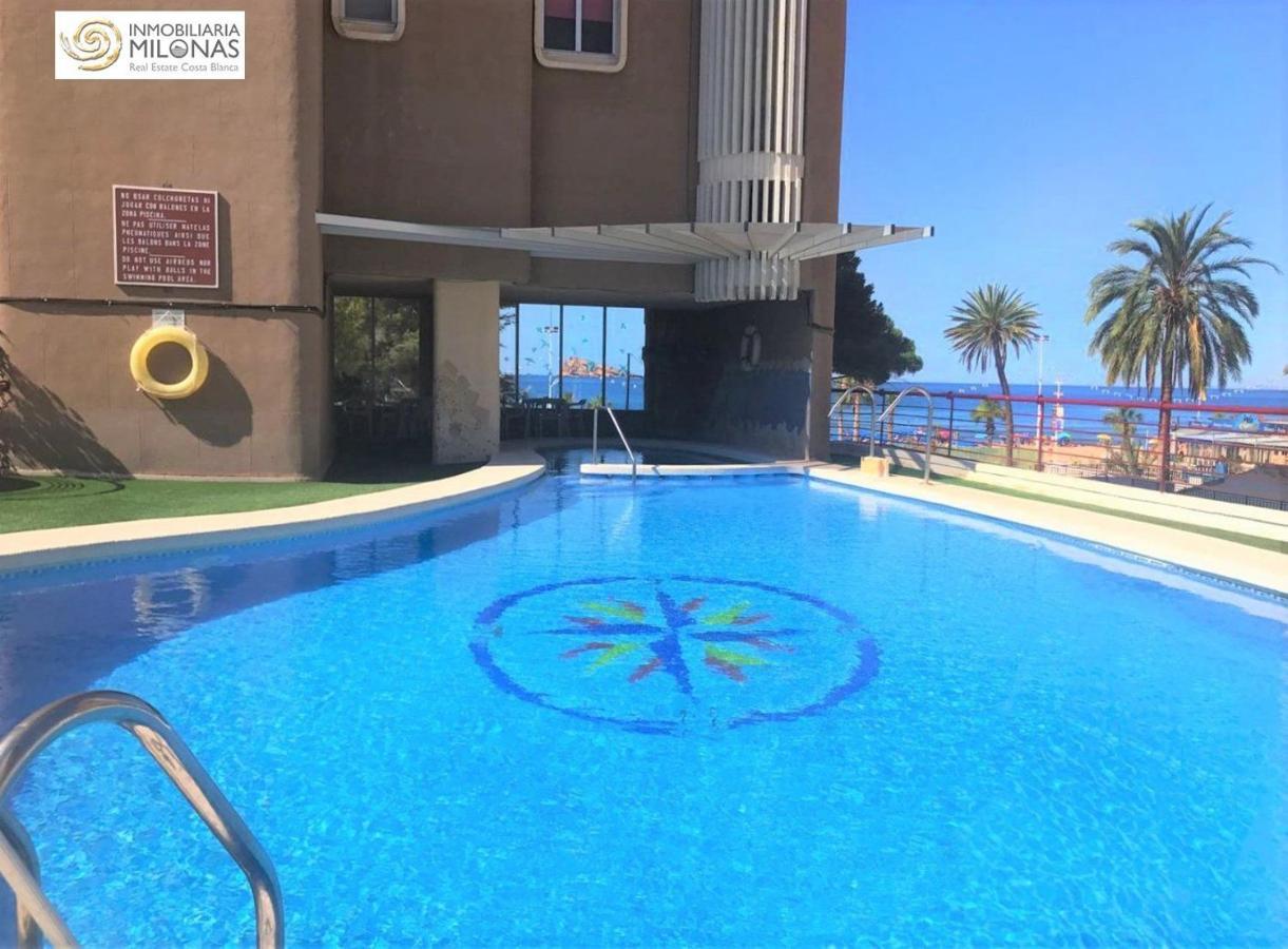 Apartament Coblanca 8-7º4 By Inmobiliaria Milonas Benidorm Zewnętrze zdjęcie