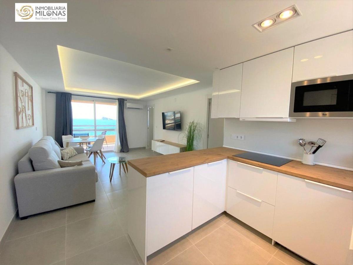 Apartament Coblanca 8-7º4 By Inmobiliaria Milonas Benidorm Zewnętrze zdjęcie