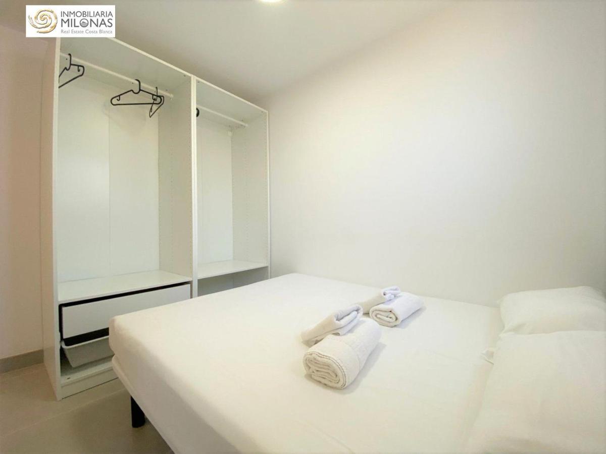 Apartament Coblanca 8-7º4 By Inmobiliaria Milonas Benidorm Zewnętrze zdjęcie